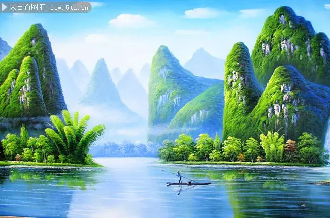 绿色精密高端